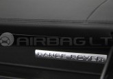 Land Rover Range Rover Sport, panelė 2013
